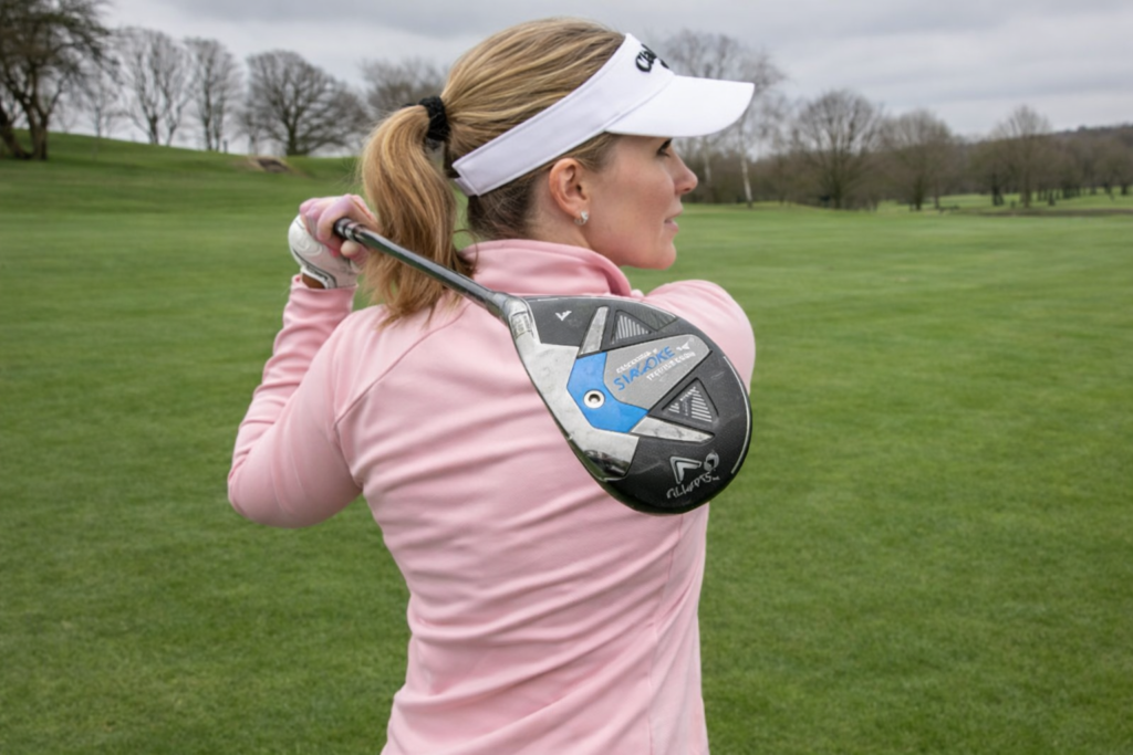 Callaway Paradym Ai Smoke Max Fast Hybrid