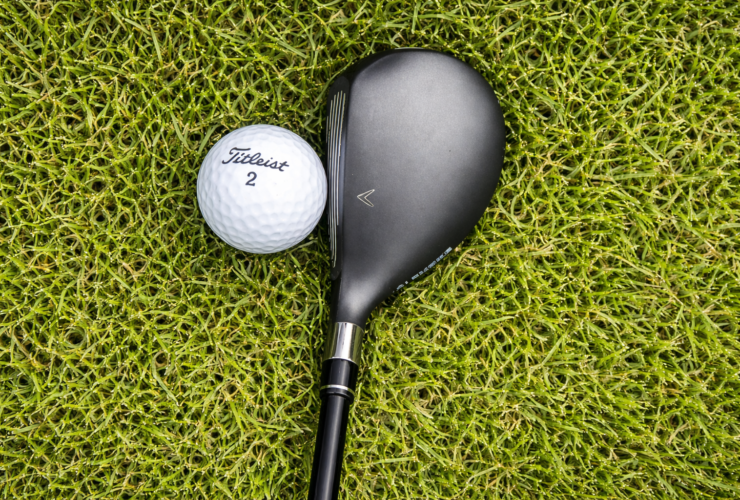 Callaway Paradym Ai Smoke Max Fast Hybrid