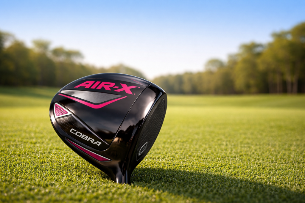 Cobra Air-X Women’s Driver Review