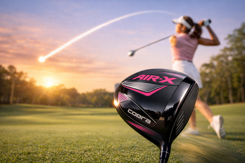 Cobra Air-X Women’s Driver Review