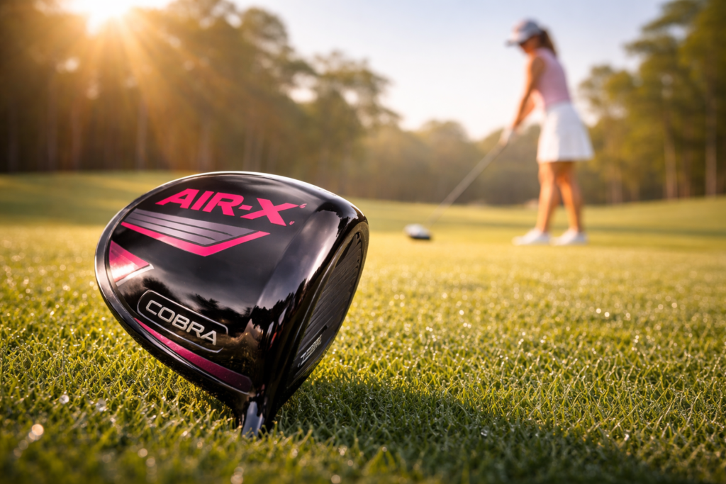 Cobra Air-X Women’s Driver Review