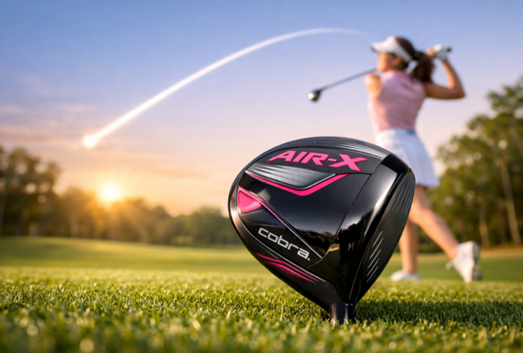 Cobra Air-X Women’s Driver Review