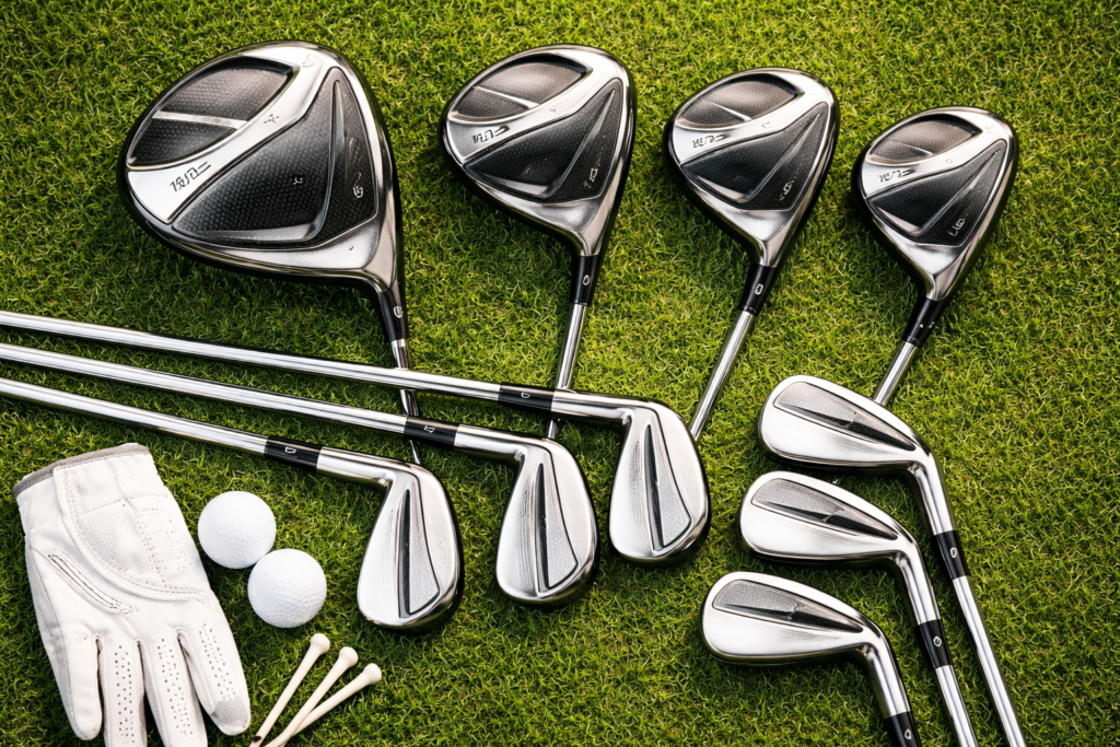 Wilson Women’s D200 range | Golfer Choice