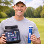 Nutrition-X Hydra-10 Tablets and Powder