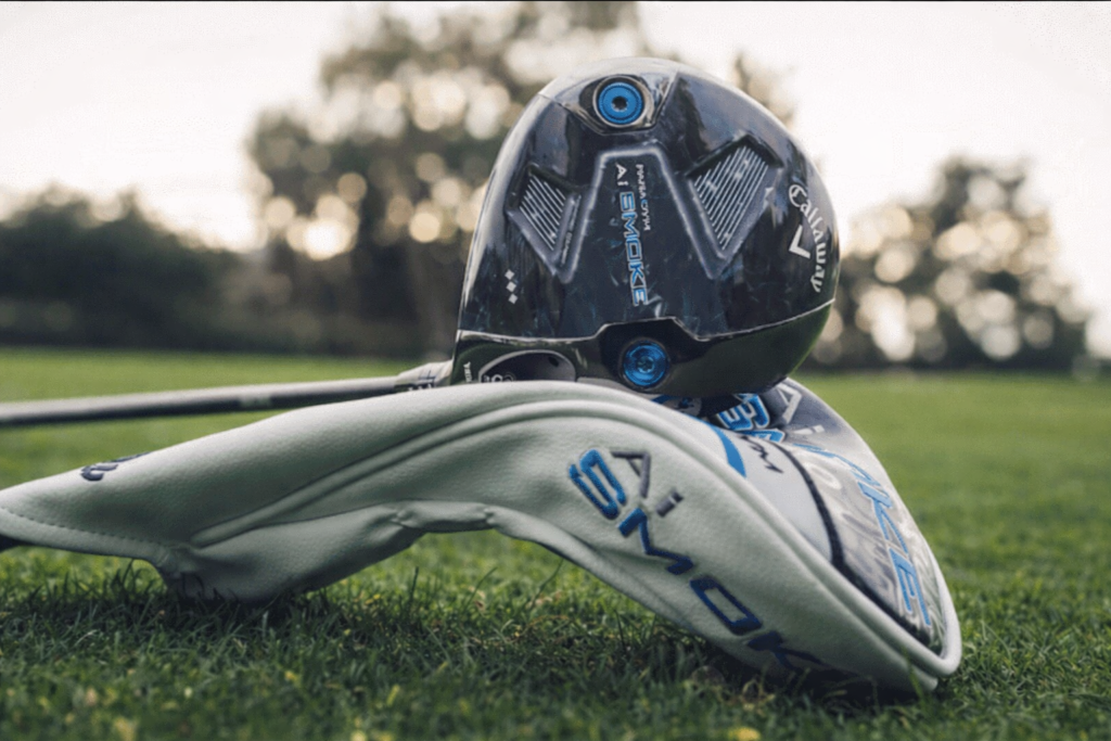 Paradym Ai Smoke Max Fast driver review