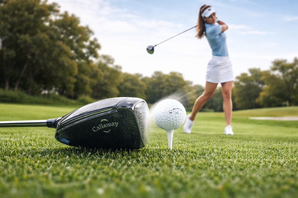 Paradym Ai Smoke Max Fast driver review
