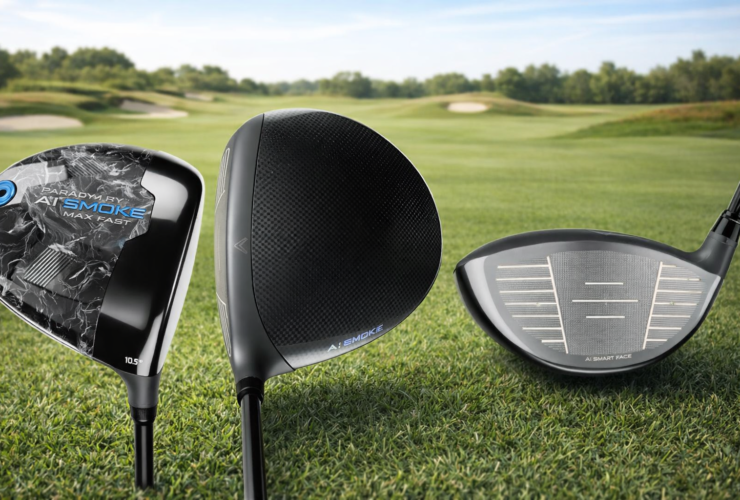 Paradym Ai Smoke Max Fast driver review