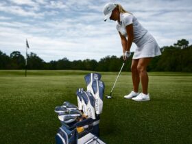 Ping G Le3 Louise Putter Review
