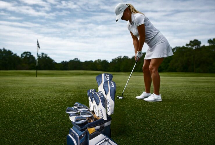 Ping G Le3 Louise Putter Review