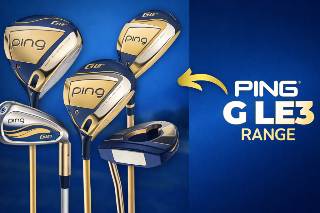 Ping G Le3 Louise Putter Review