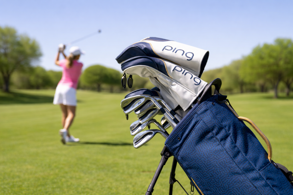 Ping G Le3 Louise Putter Review