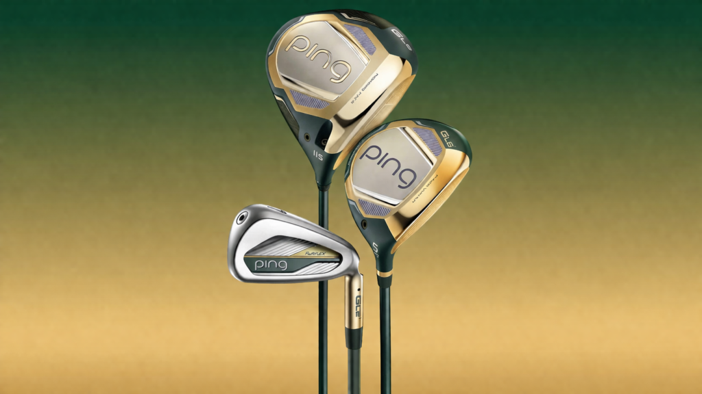 Ping G Le3 Louise Putter Review