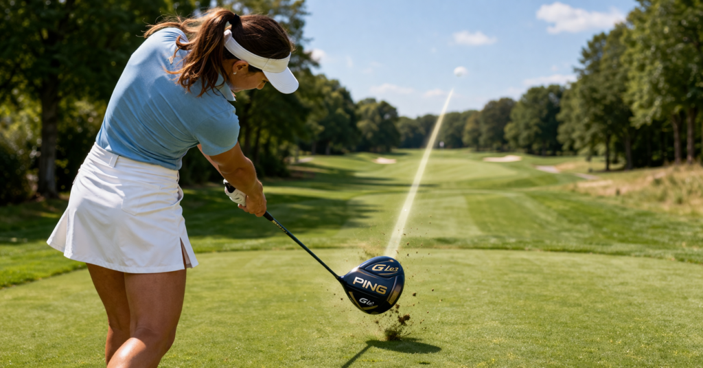 Ping G Le3 Women’s Driver Review