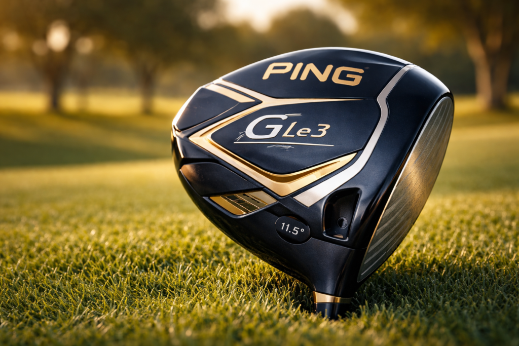 Ping G Le3 Women’s Driver Review