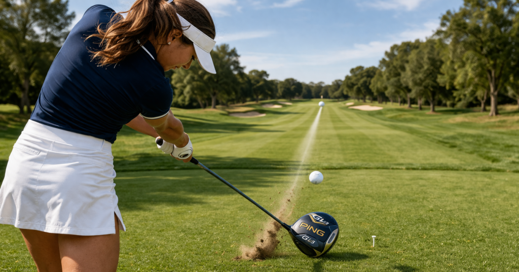 Ping G Le3 Women’s Driver Review