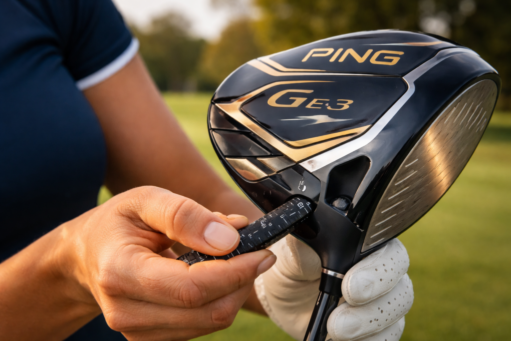 Ping G Le3 Women’s Driver Review