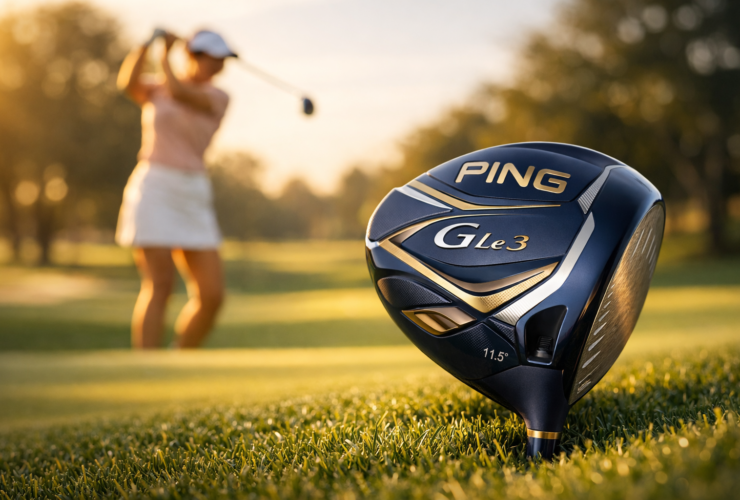 Ping G Le3 Women’s Driver Review