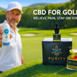 Purity Hemp CBD Golf Starter Kit
