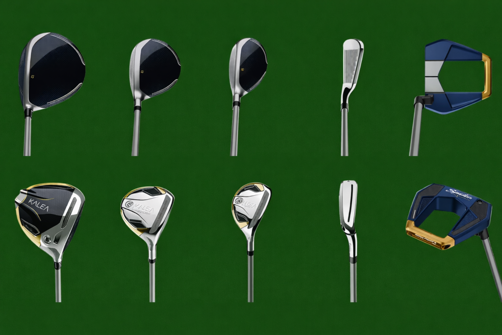 TaylorMade Kalea Gold Driver Review