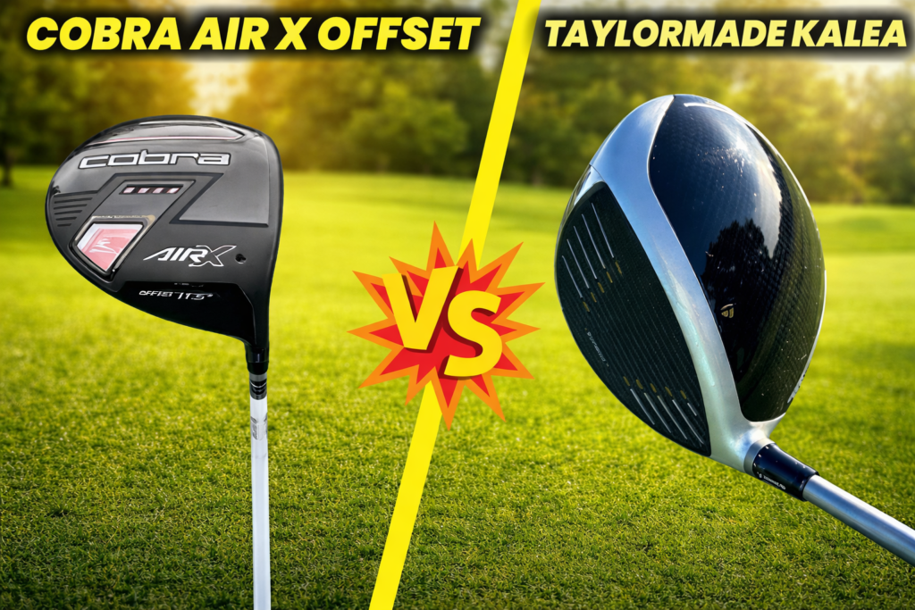 TaylorMade Kalea Gold Driver Review