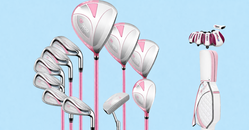 TaylorMade Kalea Gold Driver Review