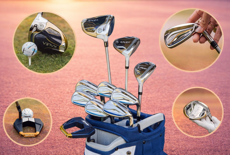 TaylorMade Kalea Gold Driver Review