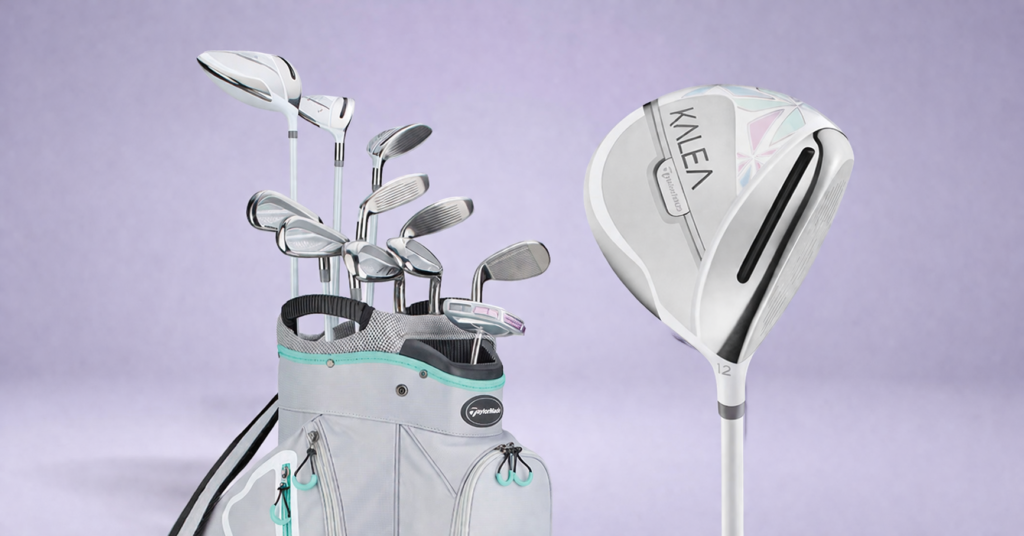 TaylorMade Kalea Gold Driver Review