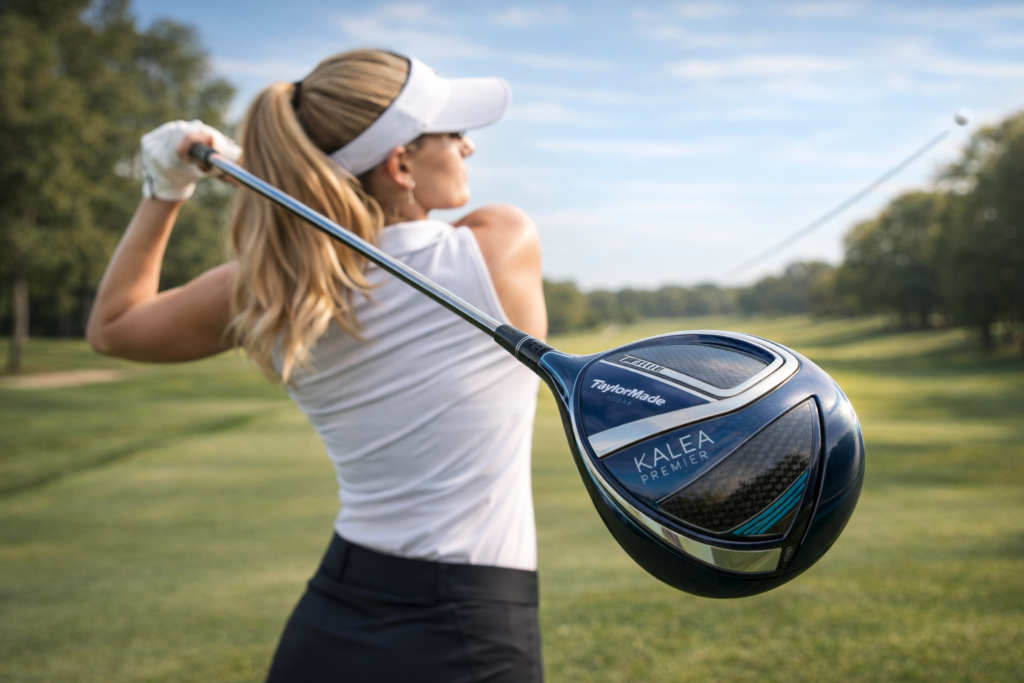TaylorMade Kalea Premier range