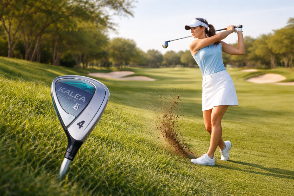 TaylorMade Kalea Premier range