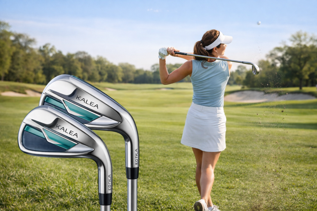 TaylorMade Kalea Premier range