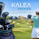 TaylorMade Kalea Premier women’s golf clubs