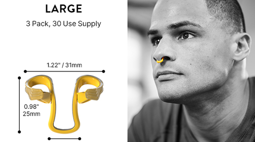 Turbine-Nasal-Dilator golf monthly