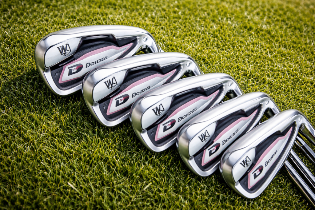 Wilson Women’s D200 Irons