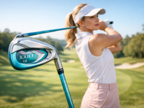 XXIO 12 ladies irons