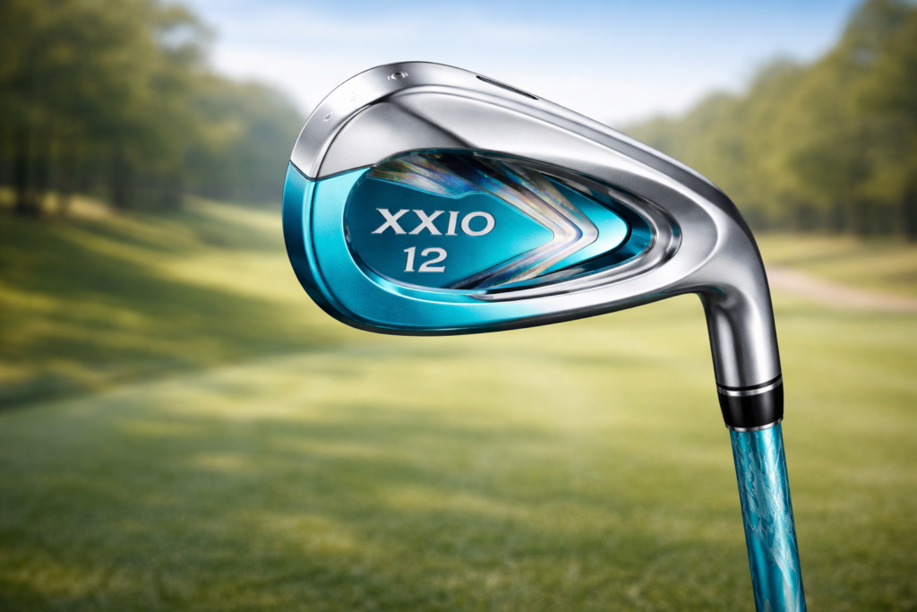 XXIO 12 ladies irons