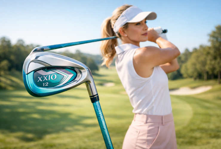 XXIO 12 ladies irons