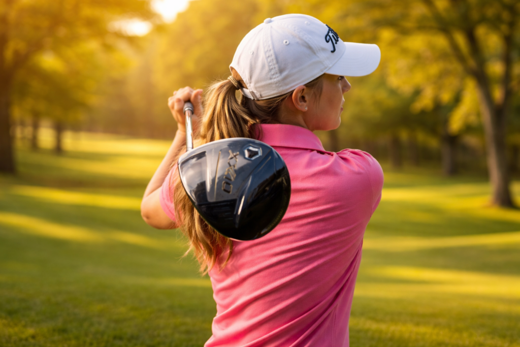 XXIO 13 Ladies Driver Review