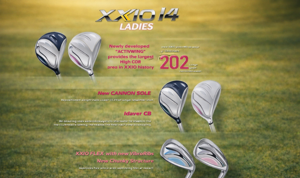 XXIO 13 Ladies Hybrid Review