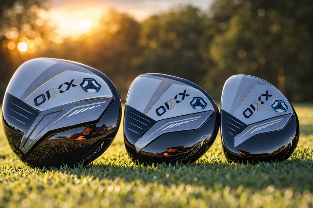 XXIO 13 Ladies Irons Review