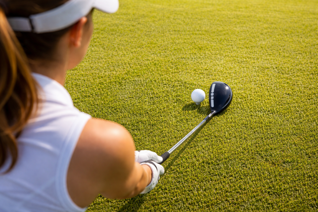 best golf hybrid club for women