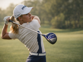best women’s golf hybrid for forgiveness and distance