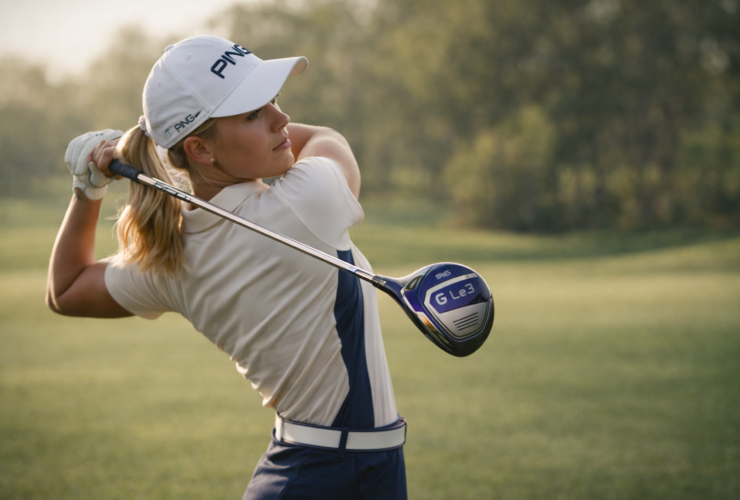best women’s golf hybrid for forgiveness and distance