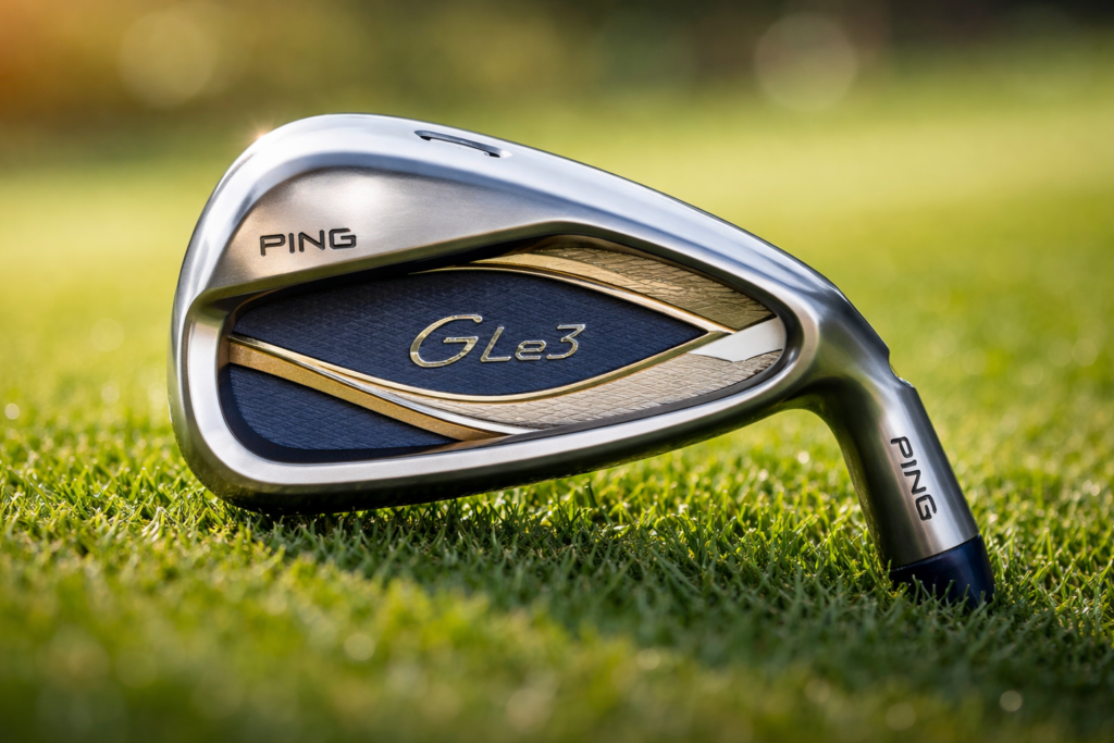 best women’s golf irons for forgiveness and distance