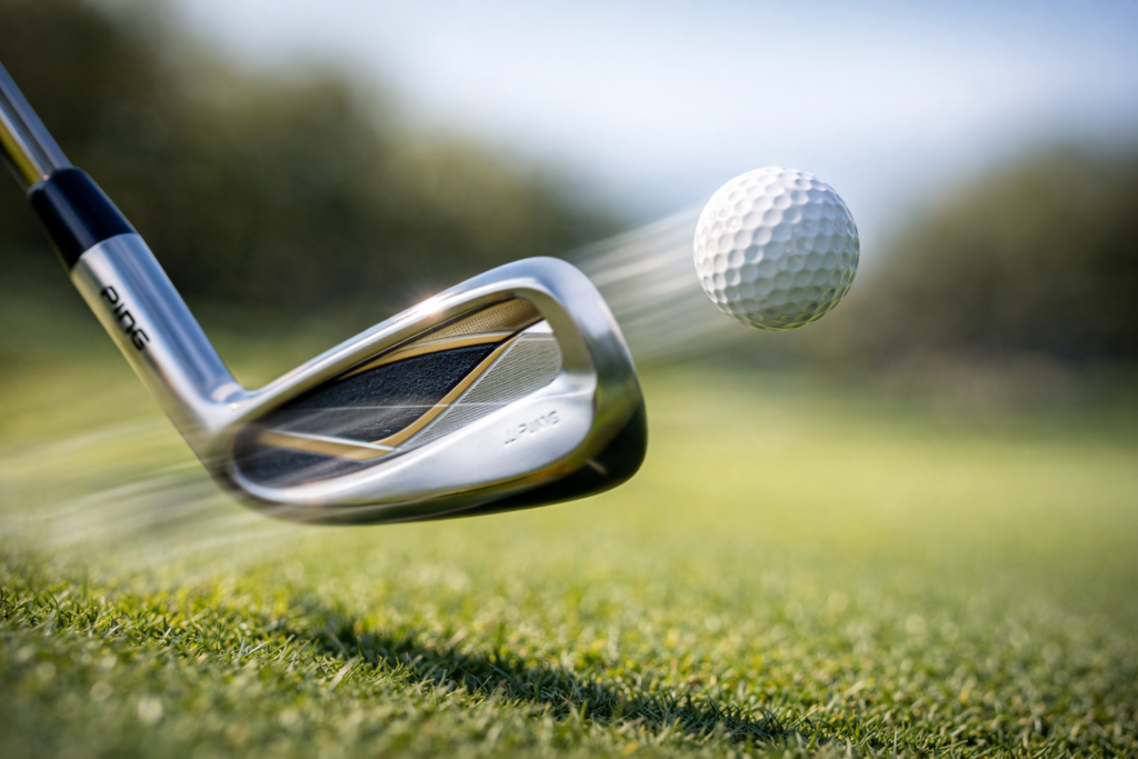 best women’s golf irons for forgiveness and distance