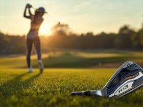 best women’s golf irons for forgiveness and distance