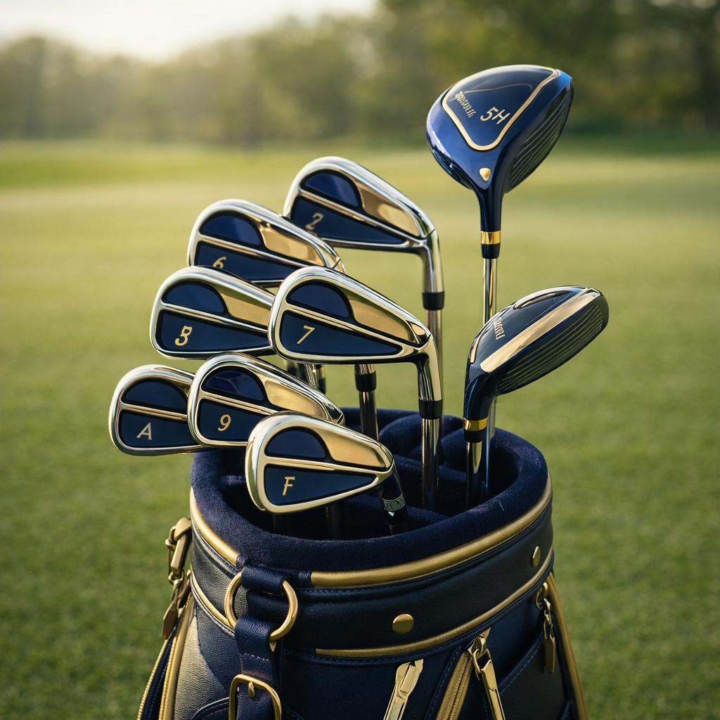 best women’s golf irons for forgiveness and distance