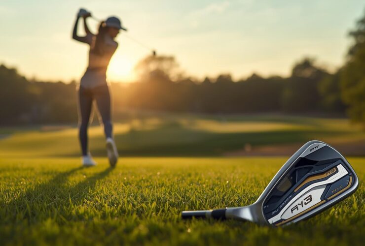 best women’s golf irons for forgiveness and distance