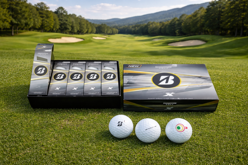 bridgestone tour b x 2026 review
