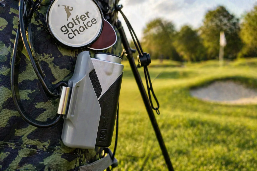 mileseey ionme2 golf rangefinder review