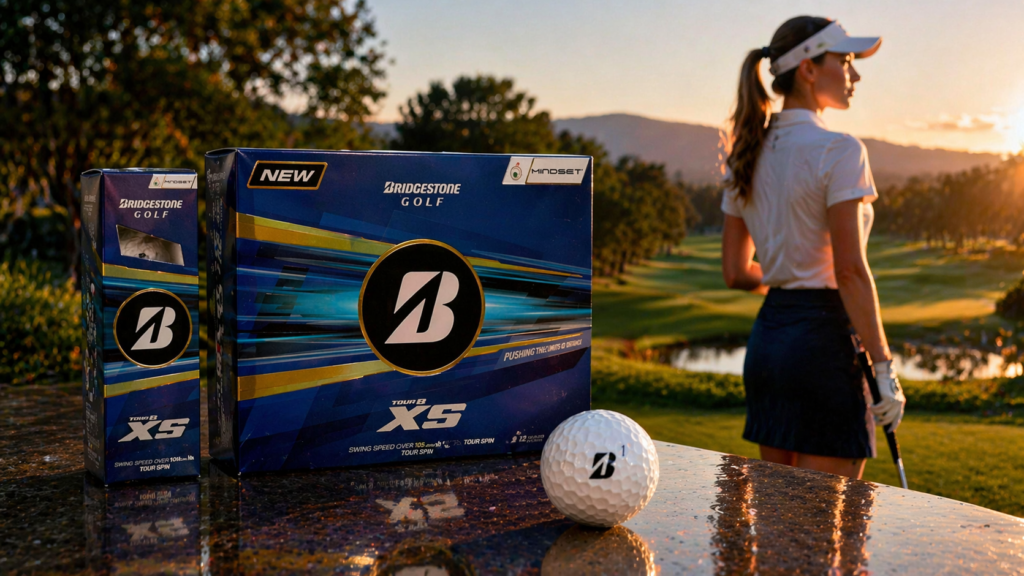 bridgestone tour b xs review